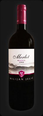 Merlot Rezerva 2004