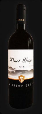 Pinot Grigio 2013